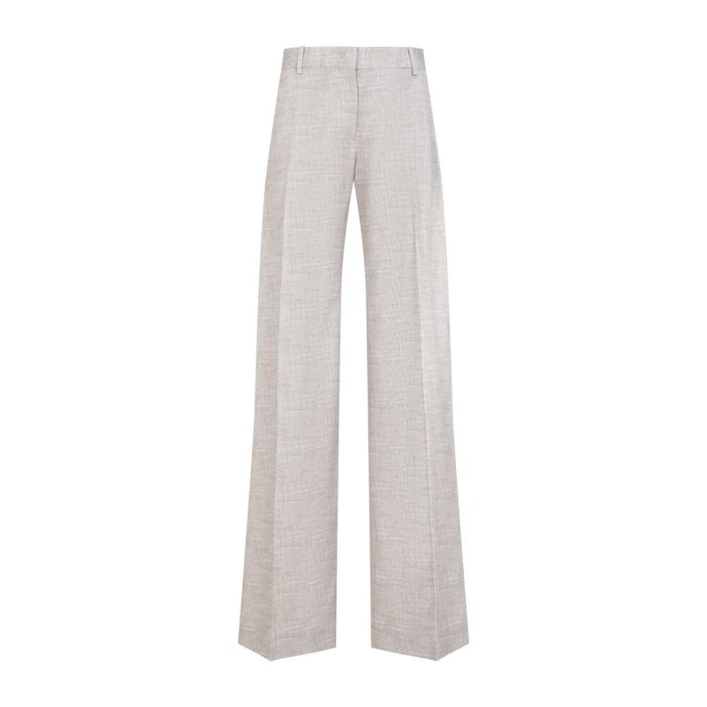 Errmanno Scervino Wide Leg Pants Women